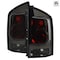 Spec-D Tuning 05-12 Nissan Armada Altezza Tail Light Smoke LT-AMD04G-TM - alternate 1